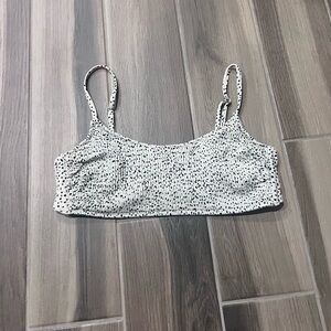 Target bikini top XL